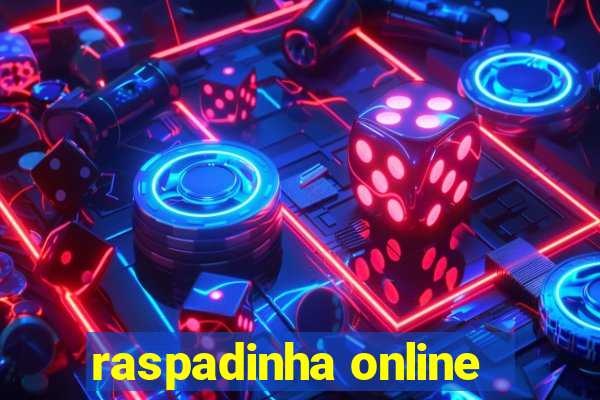 raspadinha online